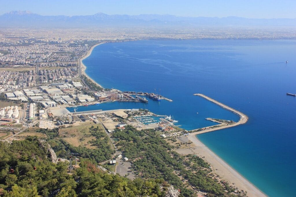 Tünektepe Teleferik