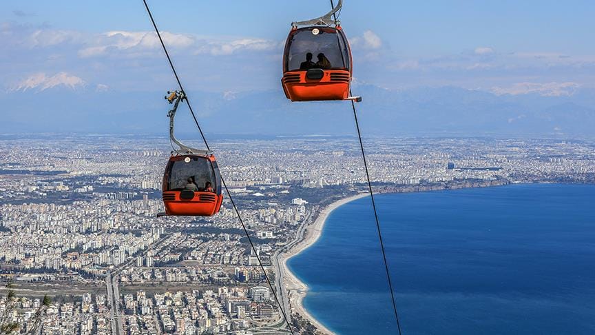 Tünektepe Teleferik