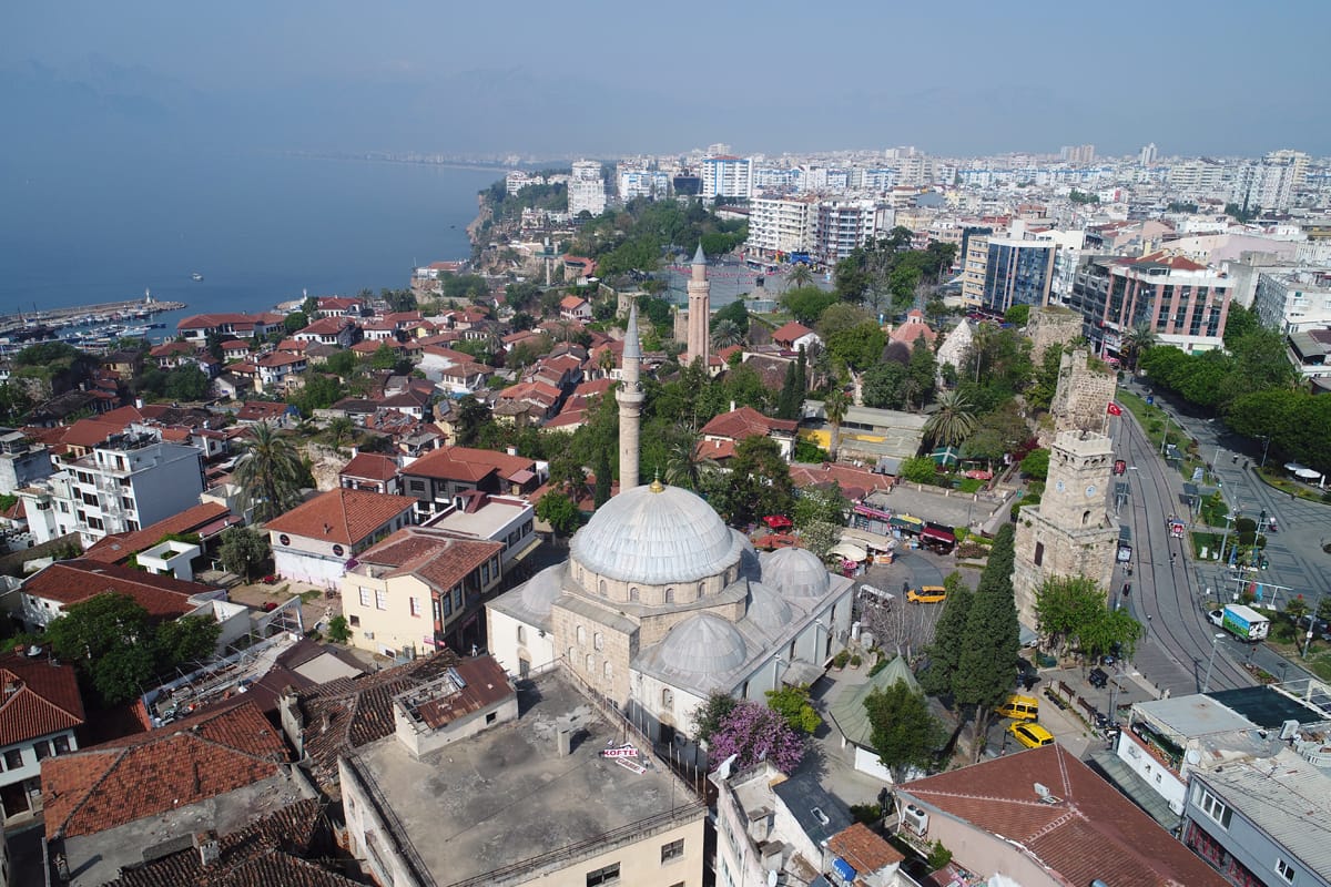 Tekeli Mehmet Paşa Camisi: Tarihin Derinliklerinde Bir Miras » Yerel ...