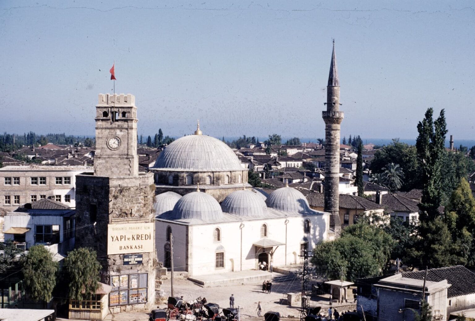 Tekeli Mehmet Paşa Camisi: Tarihin Derinliklerinde Bir Miras » Yerel ...